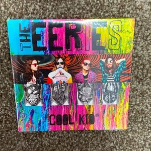 THE EERIES 2 song CD